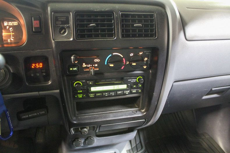 Miniatura: toyota Tacoma SR5 4x4 1999