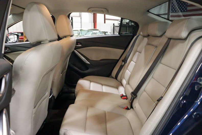 Miniatura: Mazda6 Touring 2017