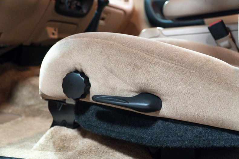 Miniatura: Ford Ranger Super Cab 4x4 1998