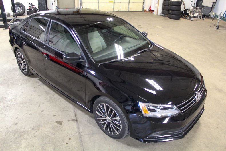 Miniatura: volkswagen jetta año 2016