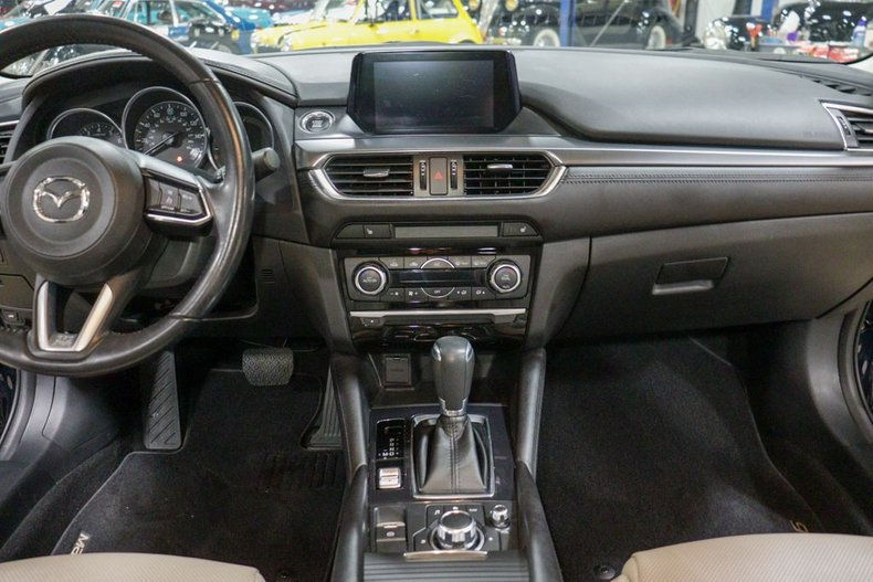 Miniatura: Mazda6 Touring 2017