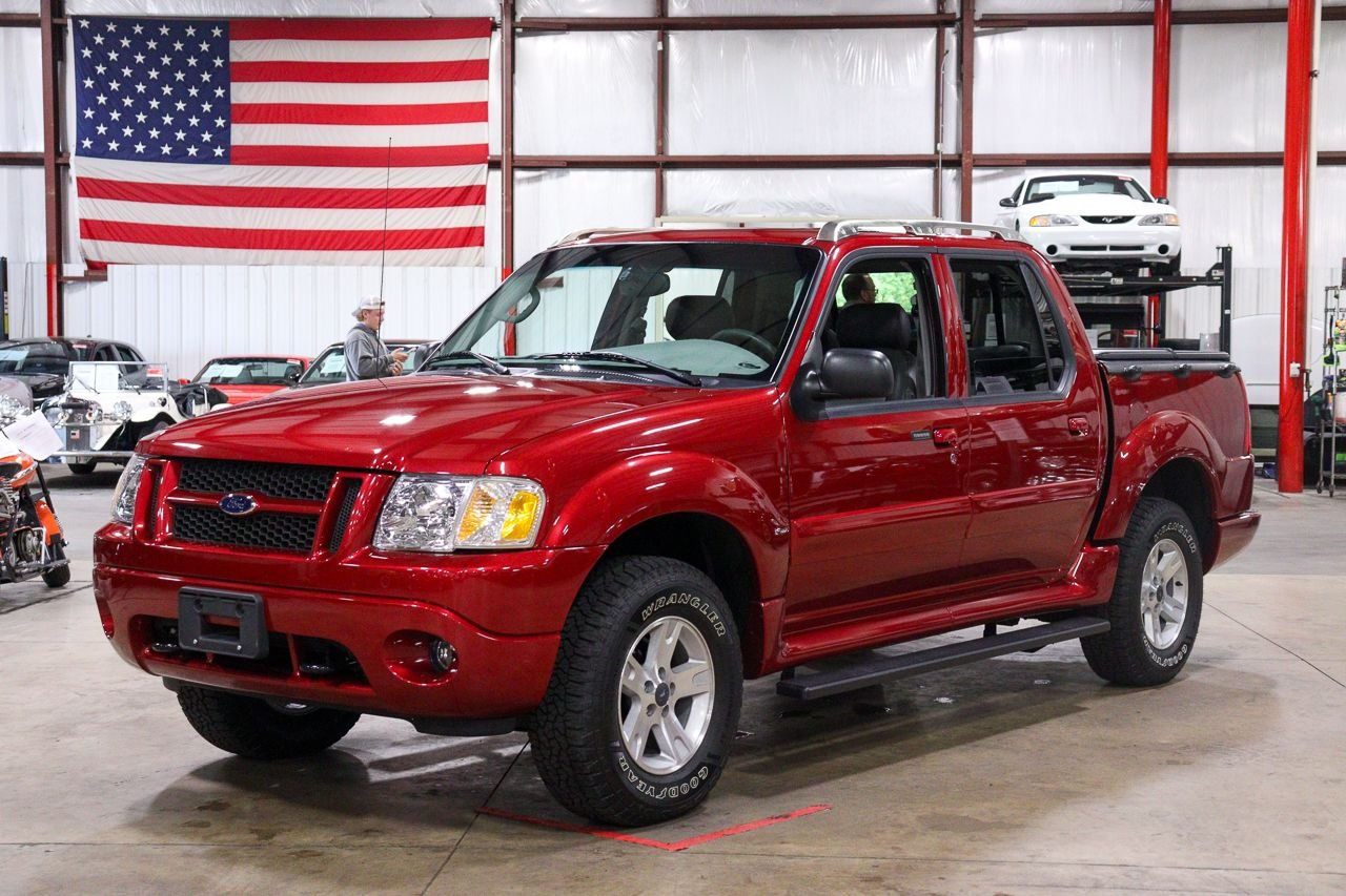 Ford Explorer Sport Trac XLT 2005