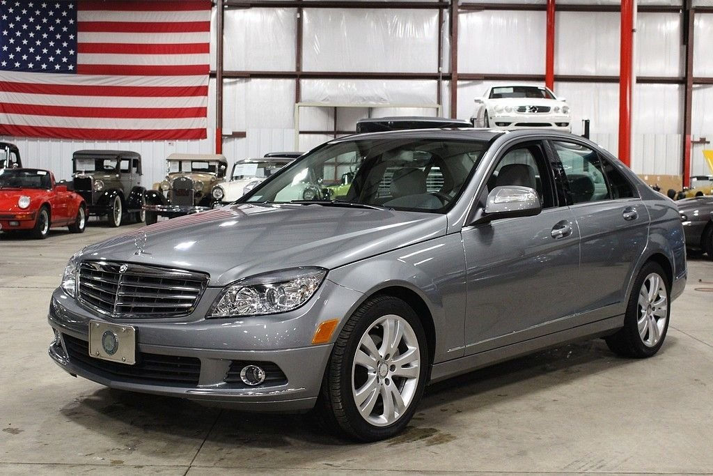 Mercedes-Benz C300 2009