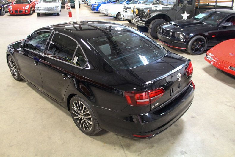 Miniatura: volkswagen jetta año 2016