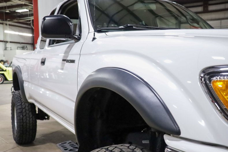 Miniatura: Toyota Tacoma SR5 TRD Off-Road 2004