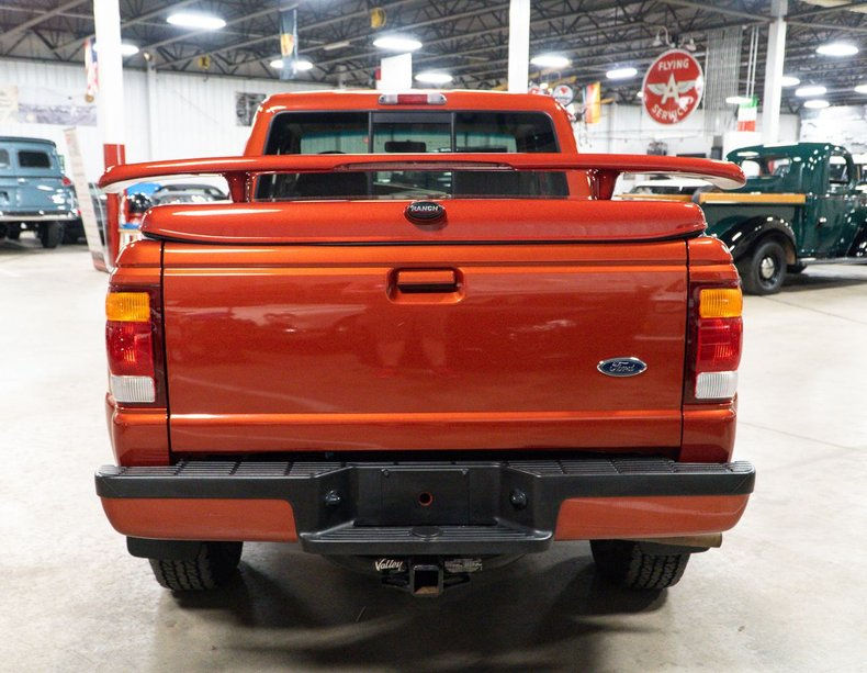 Miniatura: Ford Ranger Super Cab 4x4 1998