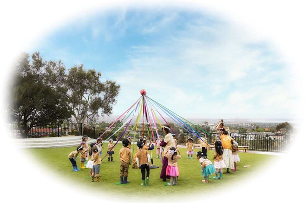 5/20 May Pole 