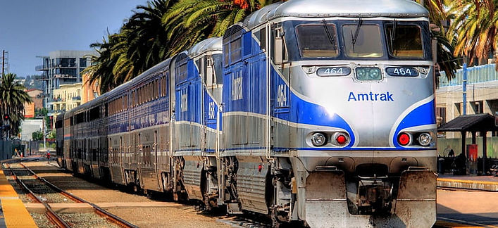 New York Amtrak Station
