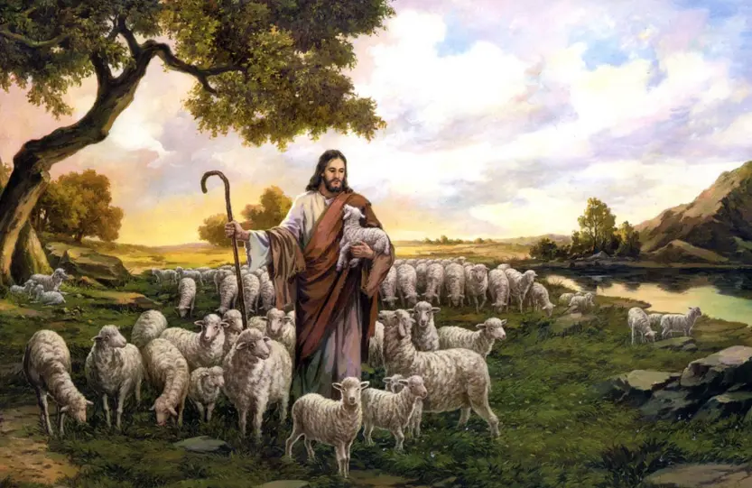 Fourth Sunday of Easter - Year A