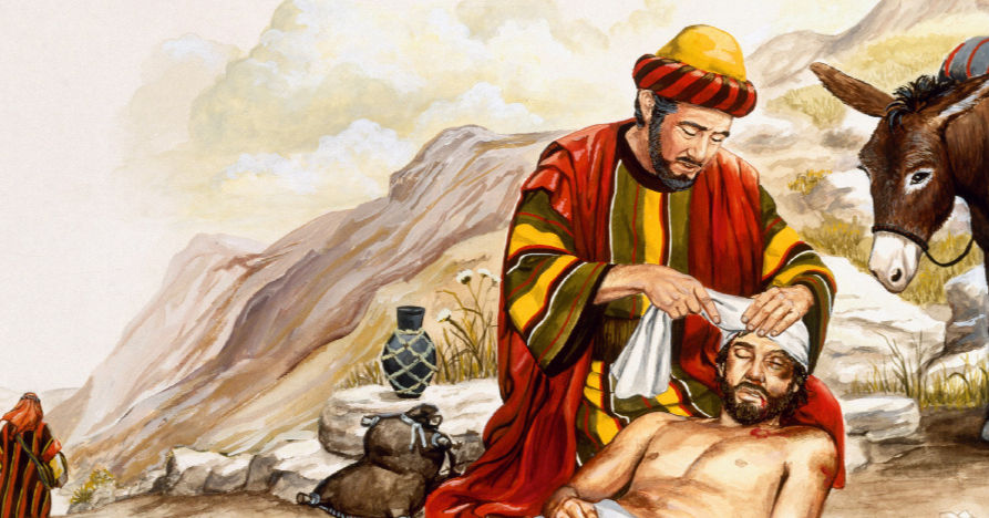 Fifteenth Sunday in Ordinary Times - Year C