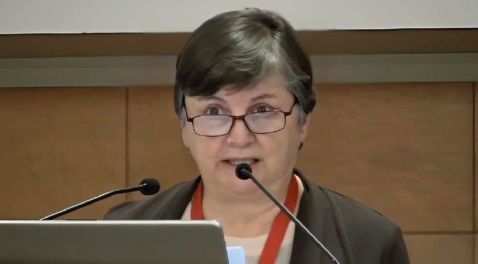 Pope Leo Appoints first Woman