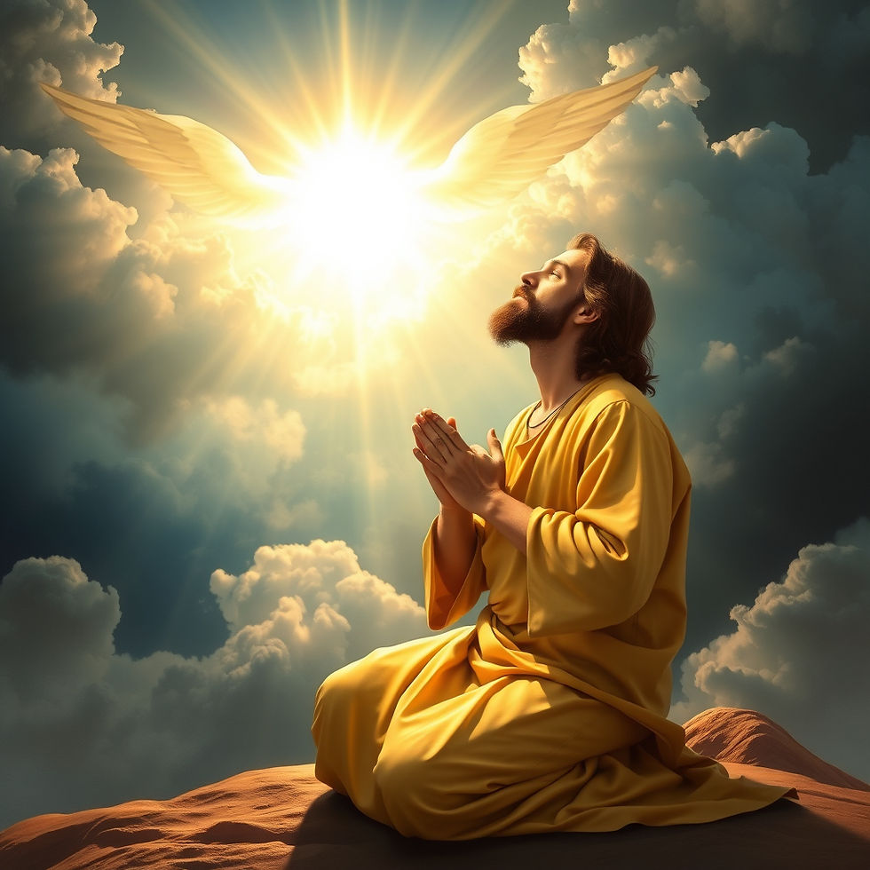 Seventeen Sunday in Ordinary Times - Year C