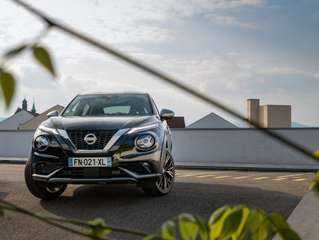ESSAI - Nissan Juke : mise à niveau réussie ?