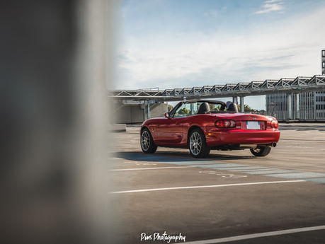 L'intemporelle Mazda MX-5