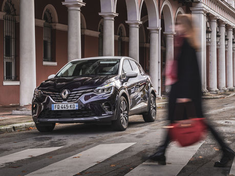 ESSAI - Renault Captur E-TECH Plug-in : coup d'essai convaincant ?