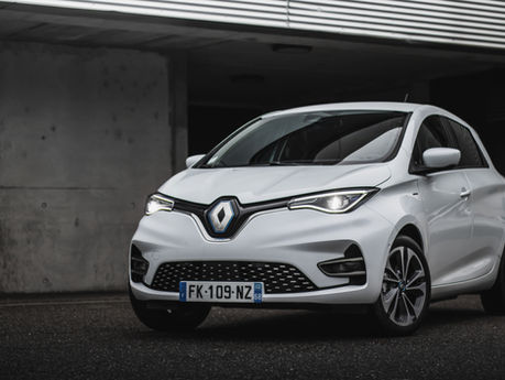ESSAI - Renault Zoé Z.E. 50 : Remise à niveau ou simple restylage ?