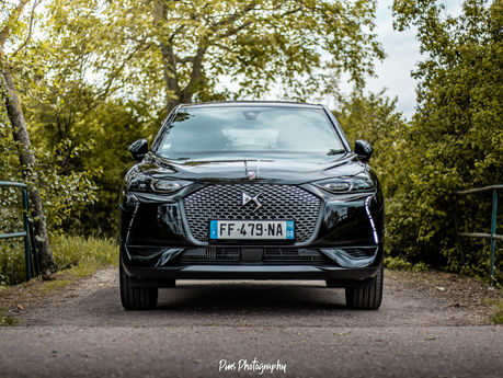 ESSAI - DS3 Crossback : Quand la différence fait la force.