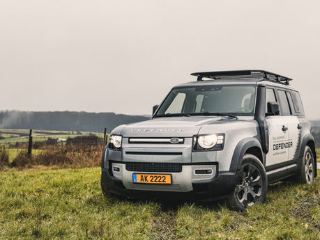ESSAI - Land Rover Defender 110 : prêt pour l'aventure.