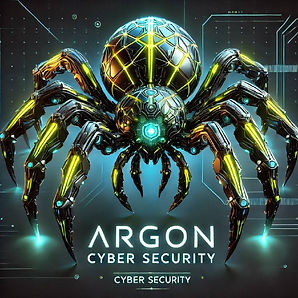 Argon Cyber Security Banner