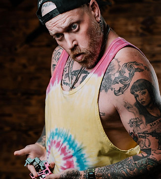 Mike Stow - Tattoo Artist