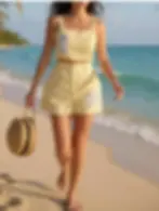 Miniatura: CONJUNTO ALMA TROPICAL