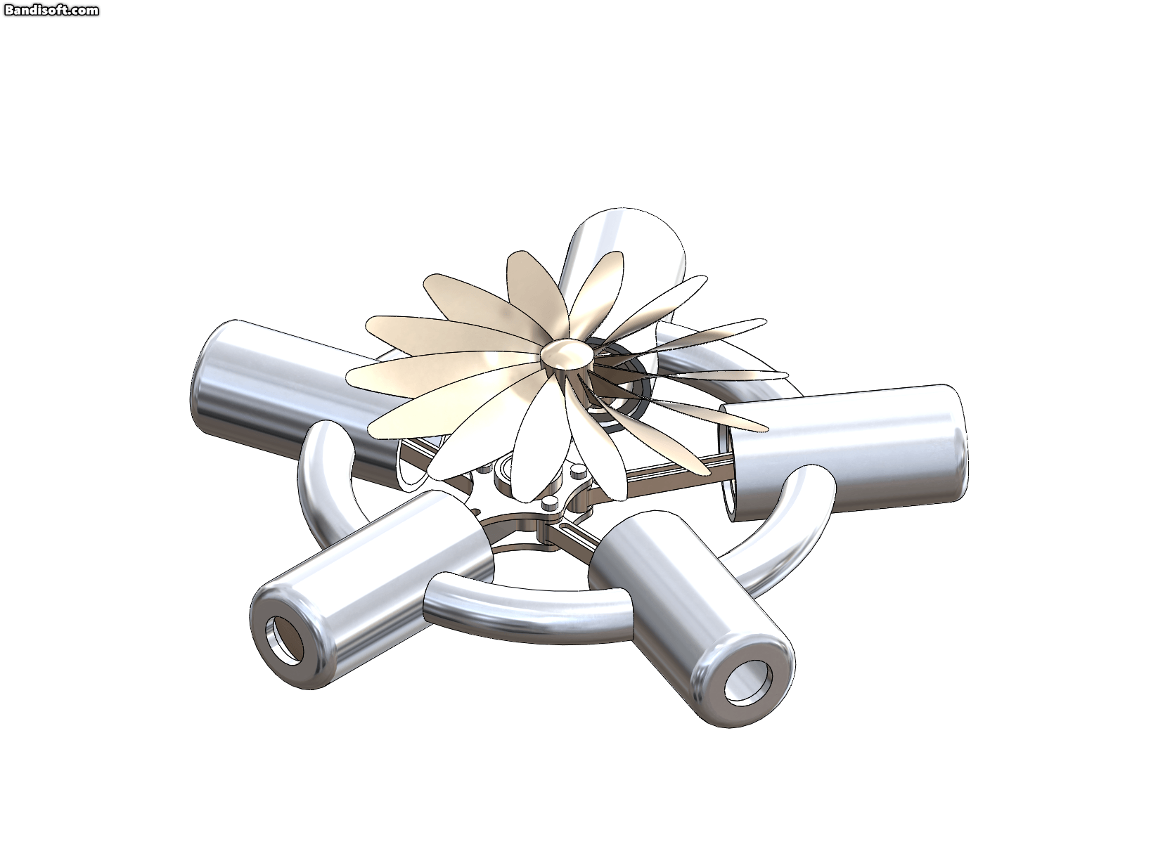 Radial Engine Rotation.gif