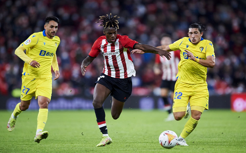 Soi kèo Cadiz vs Bilbao, 1h00 ngày 30/8 content media