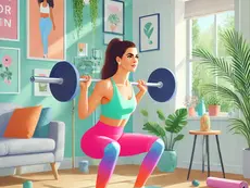 Strength Training for Women 30+: Build Muscle and Confidence