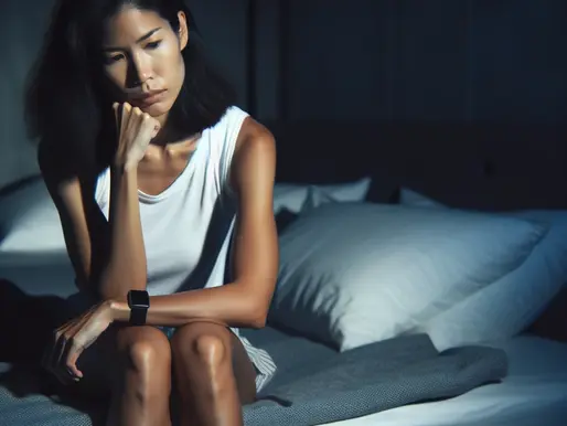 Navigating Sleepless Nights in Your Gym Routine