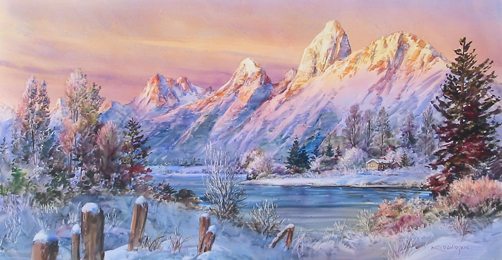 Kevin Davidson