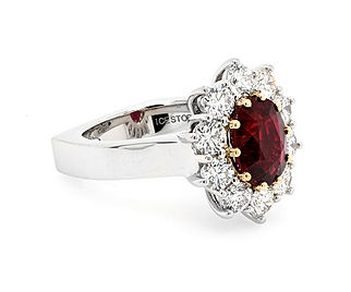 Diamond Engagement Ring