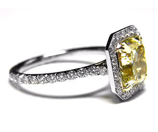 Diamond Engagement Ring