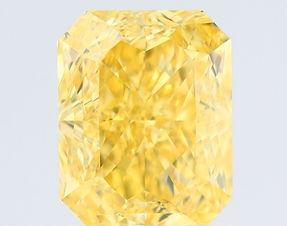 Fancy Vivid Yellow Diamond