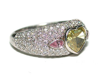 Diamond Engagement Ring