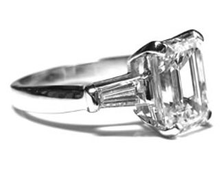Diamond Engagement Ring