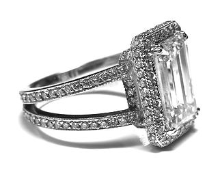 Diamond Engagement Ring