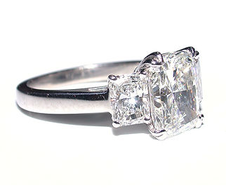 Diamond Engagement Ring