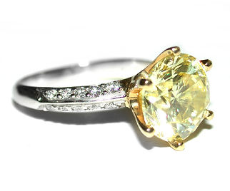 Diamond Engagement Ring