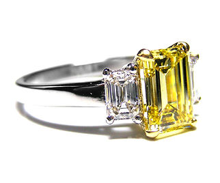 Diamond Engagement Ring