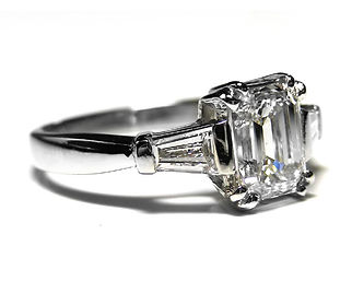 Diamond Engagement Ring