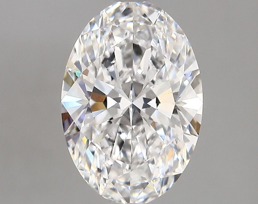 2.52ct Oval E - VS1 - Excellent cut - LD38573