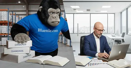 800lb Gorillas vs Independent Retailers