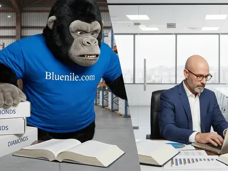800lb Gorillas vs Independent Retailers