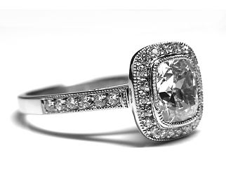 Diamond Engagement Ring
