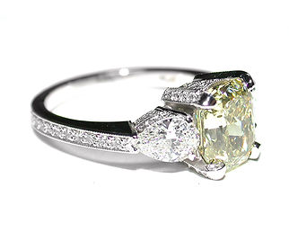 Diamond Engagement Ring