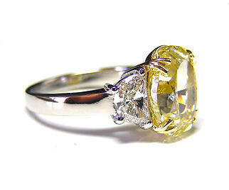 Diamond Engagement Ring