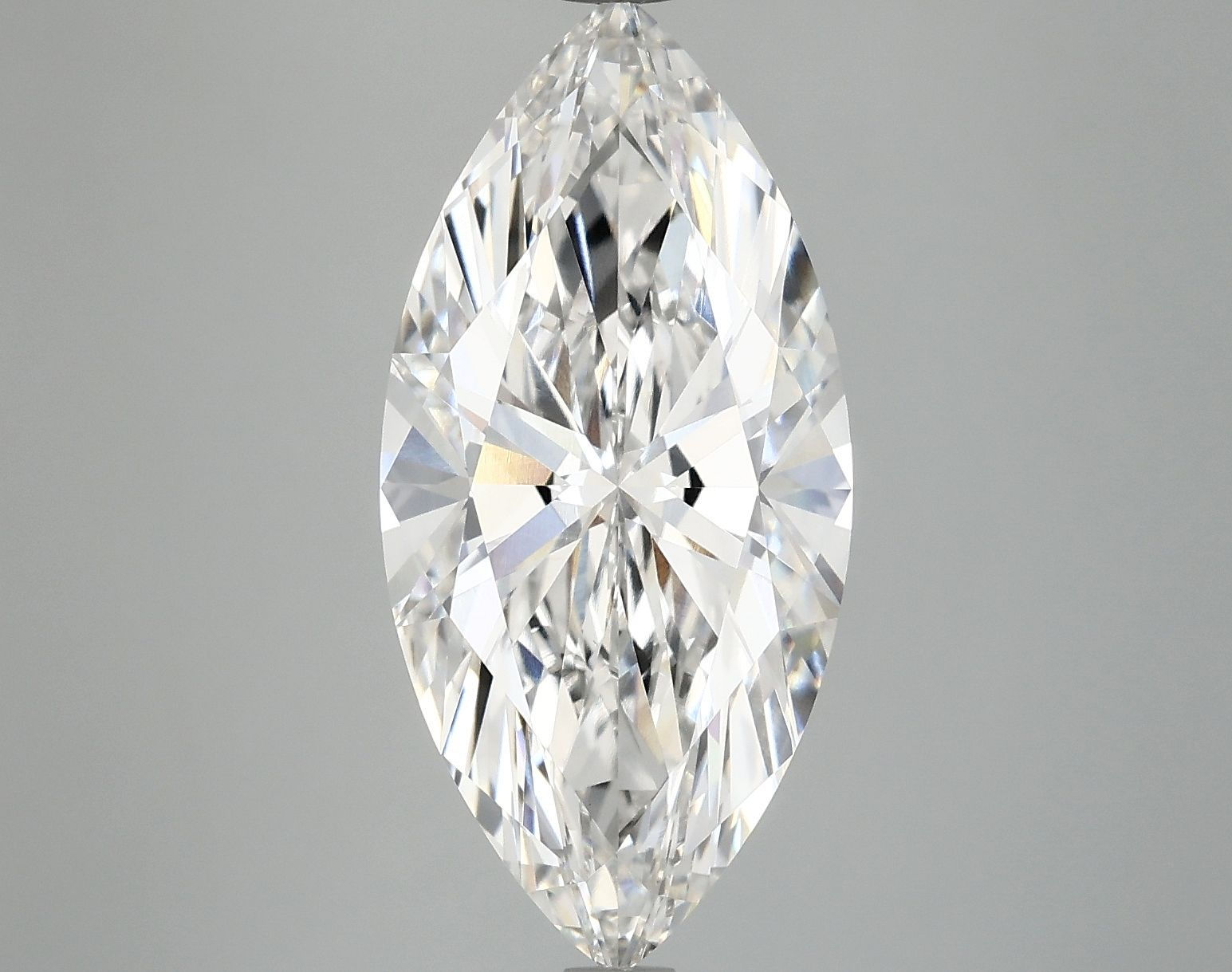4.86ct Marquise F - VS1 - Excellent cut - LD154289