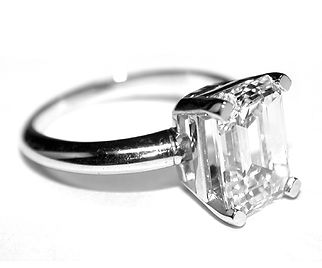 Diamond Engagement Ring