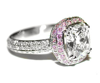 Diamond Engagement Ring
