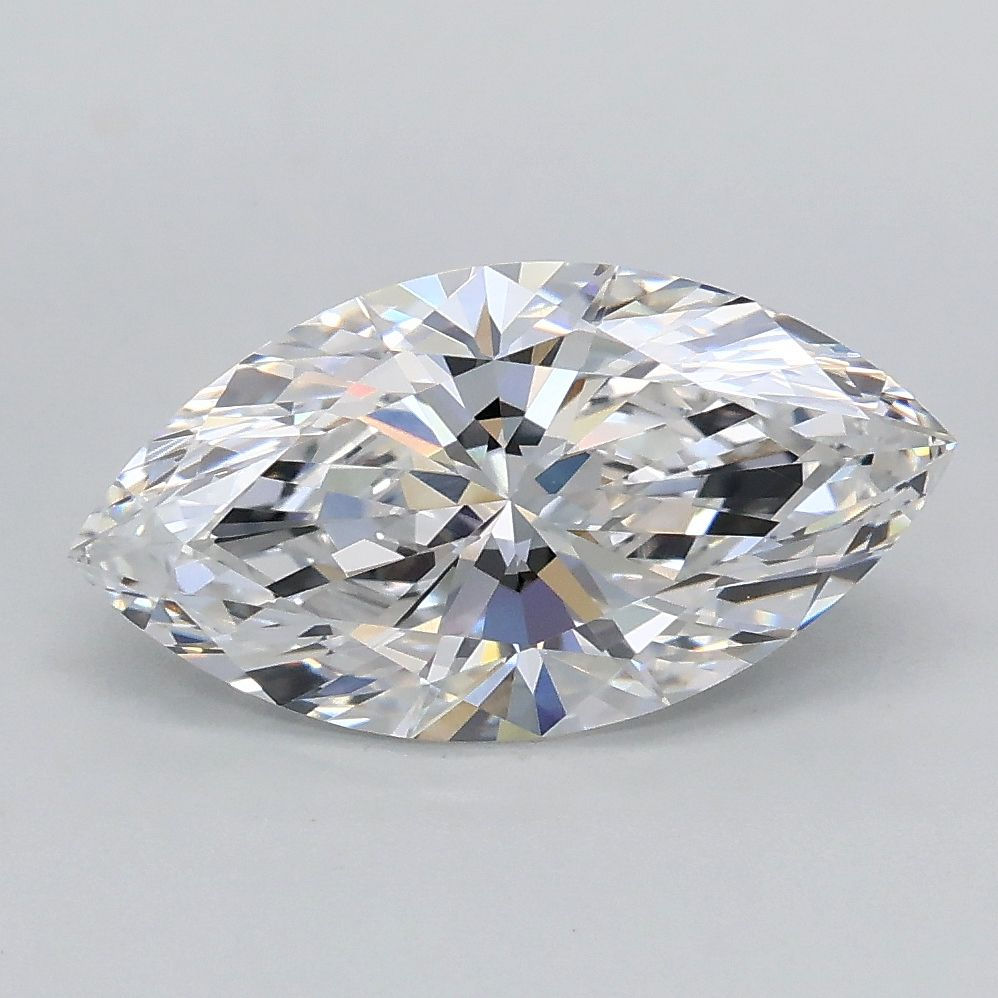 1.57ct Marquise E VVS2 Excellent Cut-LGD74268